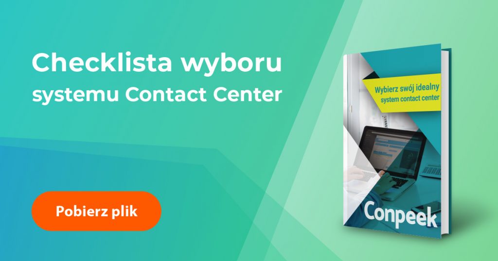Checklista funkcjonalności systemu contact center